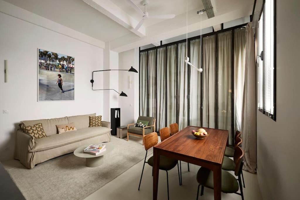 Stylish Loft - 2br And 2ba