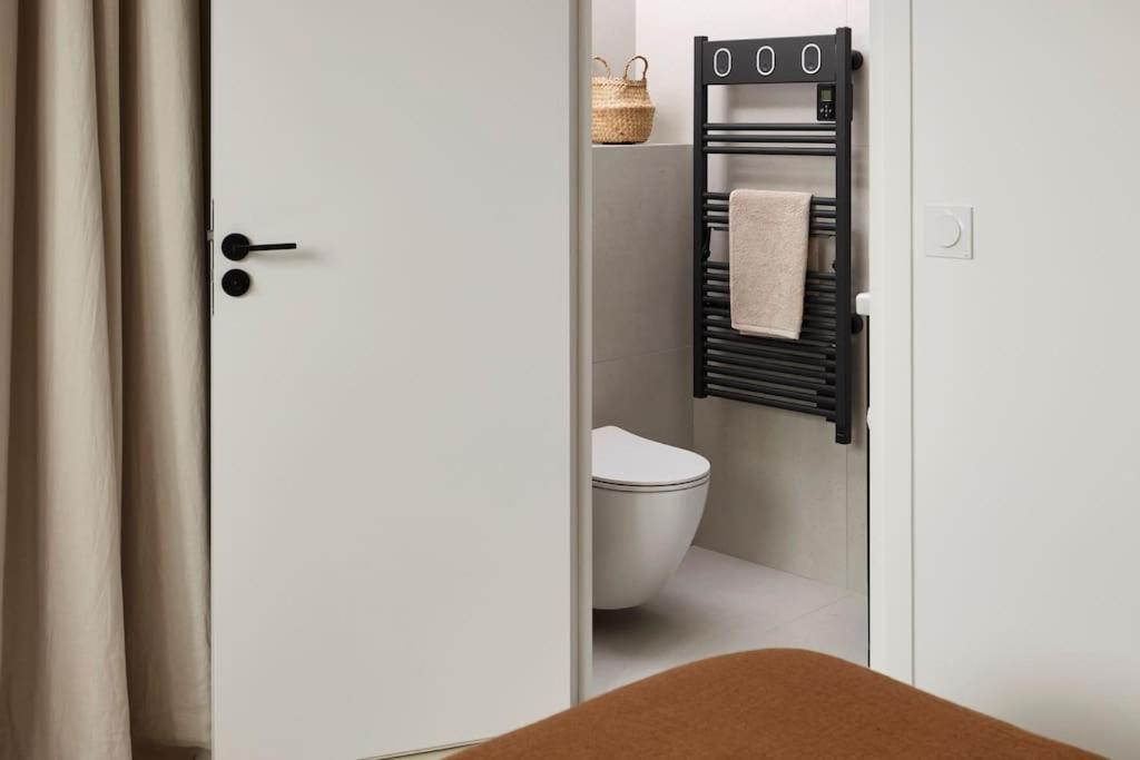 Apartment Stylish Loft - 2br And 2ba Paris