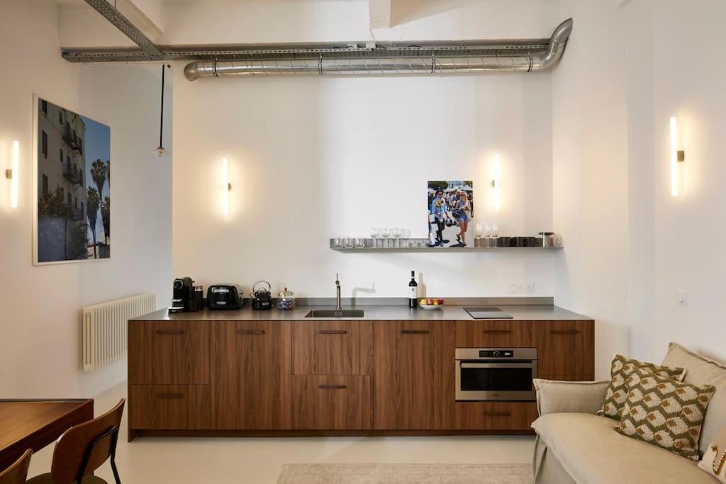 Stylish Loft - 2br And 2ba * Paris