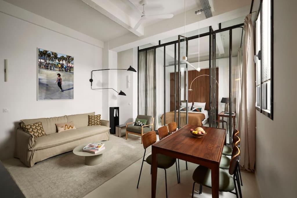 Apartment Stylish Loft - 2br And 2ba *
