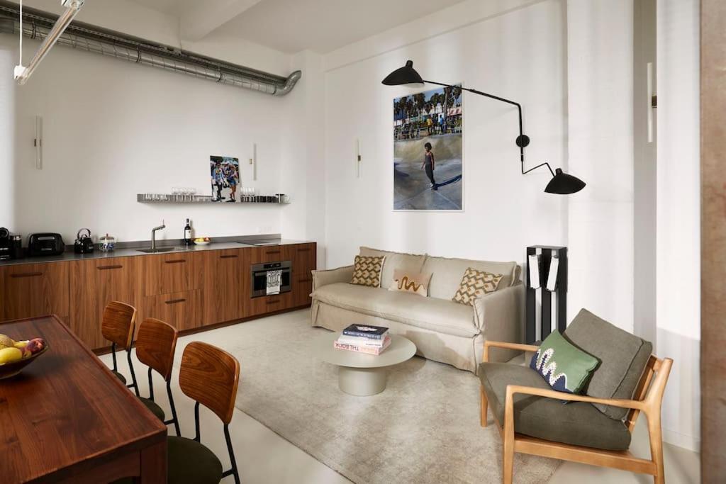 Stylish Loft - 2br And 2ba Paris