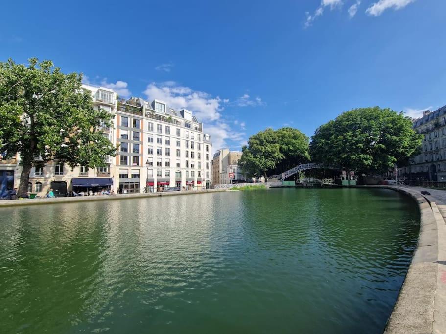 Stylish Loft - 2br And 2ba Paris